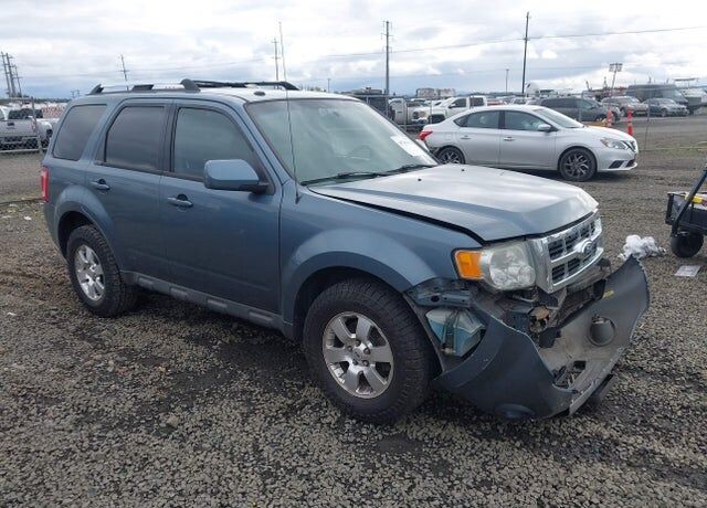 2011 FORD Escape