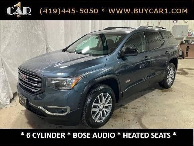 2019 GMC Acadia