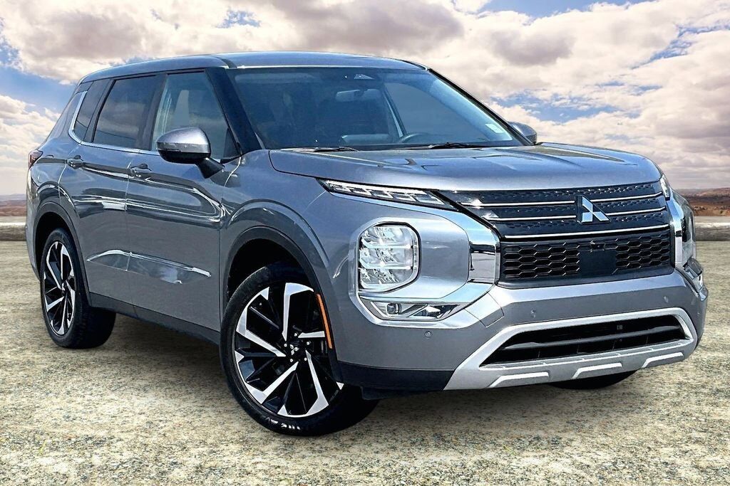 2024 MITSUBISHI Outlander