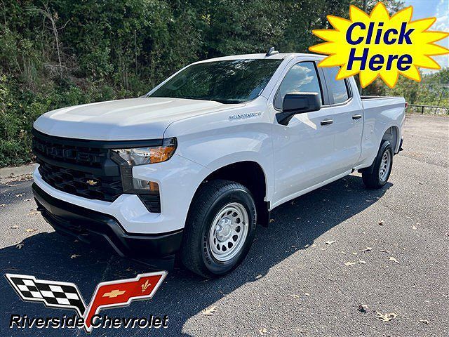 2025 CHEVROLET Silverado