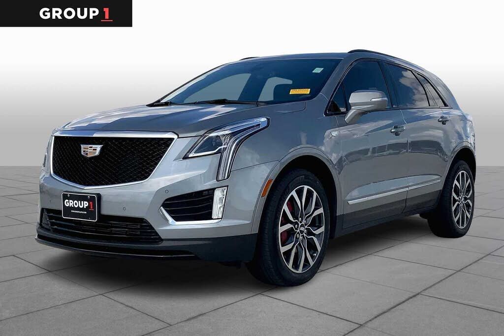 2023 CADILLAC XT5