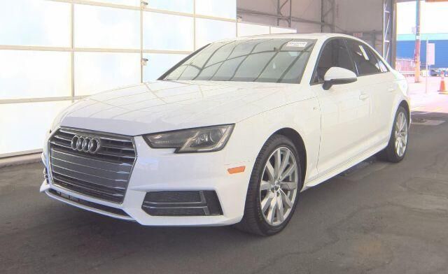 2018 AUDI A4