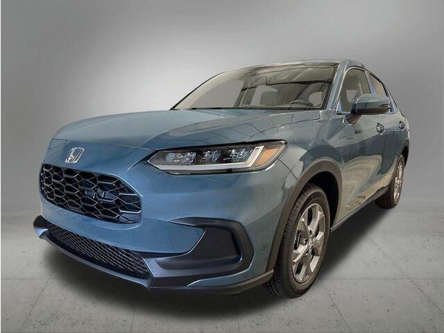 2026 HONDA HR-V