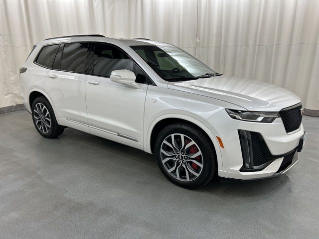 2023 CADILLAC XT6