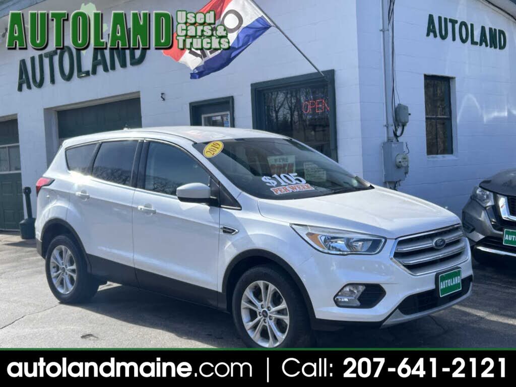 2019 FORD Escape