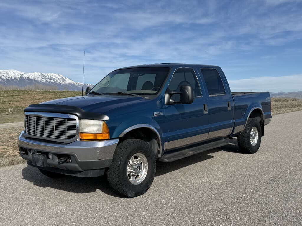 2001 FORD F-250