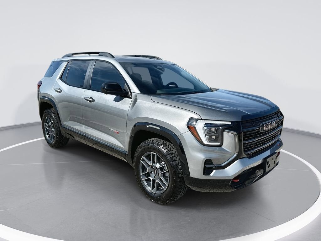 2026 GMC Terrain