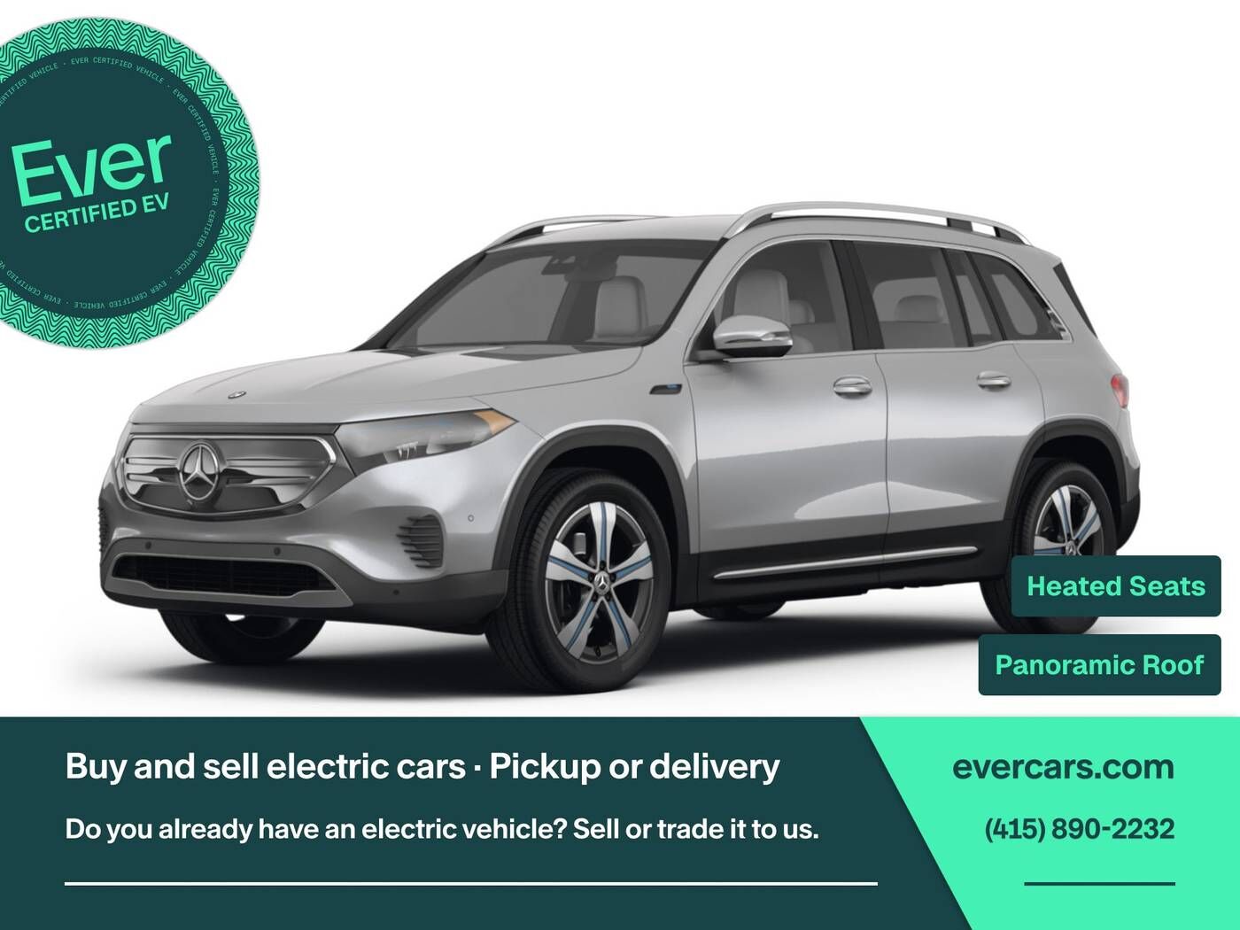 2023 MERCEDES-BENZ EQB-Class