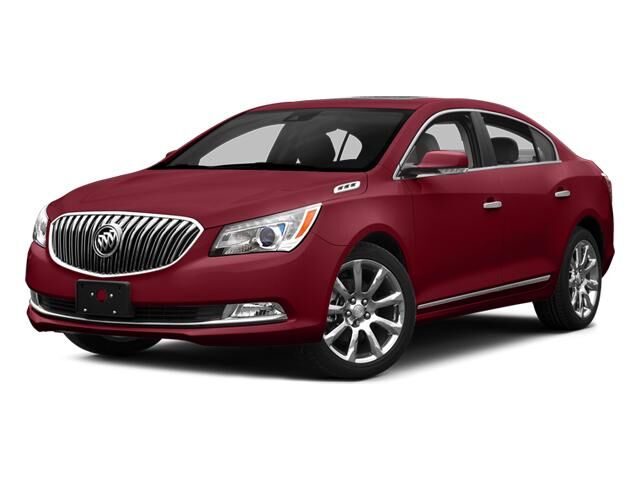 2014 BUICK LaCrosse