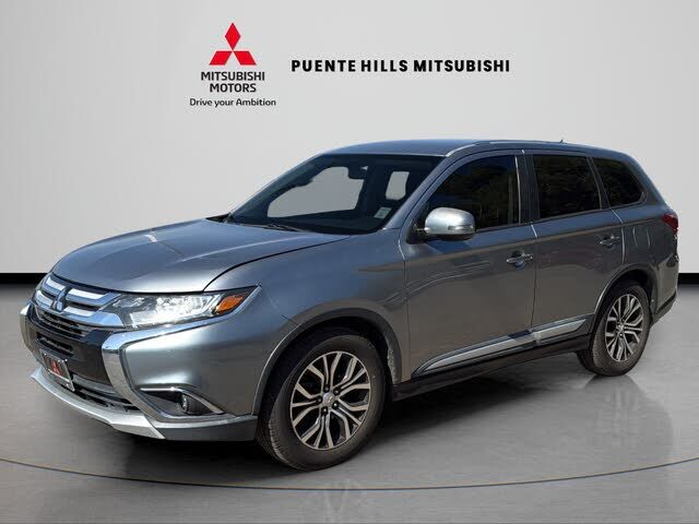 2016 MITSUBISHI Outlander
