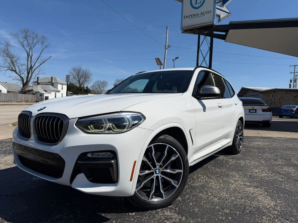 2018 BMW X3