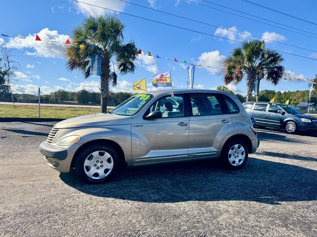 2003 CHRYSLER PT Cruiser