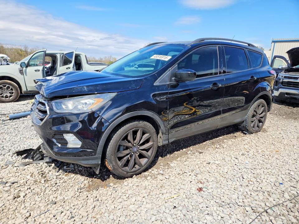 2018 FORD Escape
