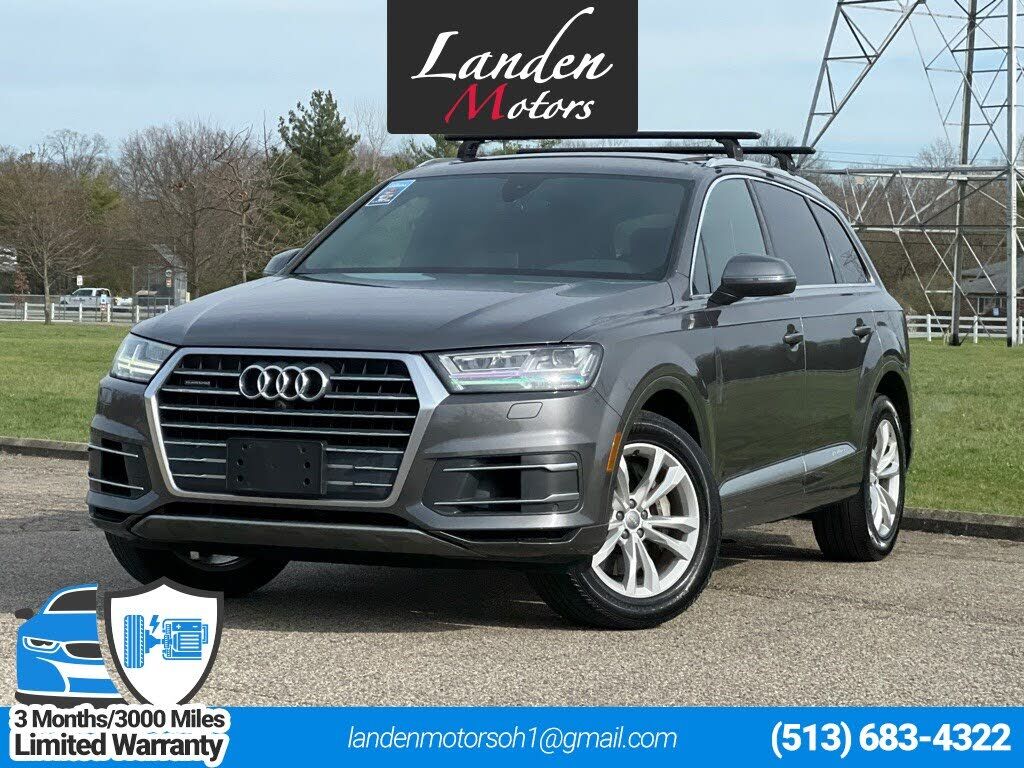 2018 AUDI Q7