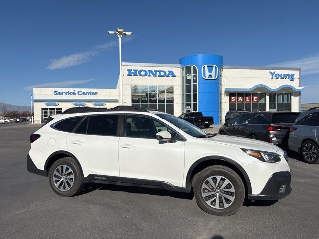 2022 SUBARU Outback