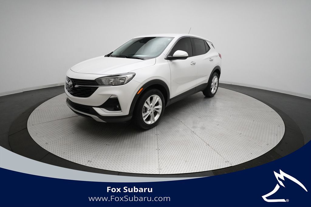 2020 BUICK Encore GX