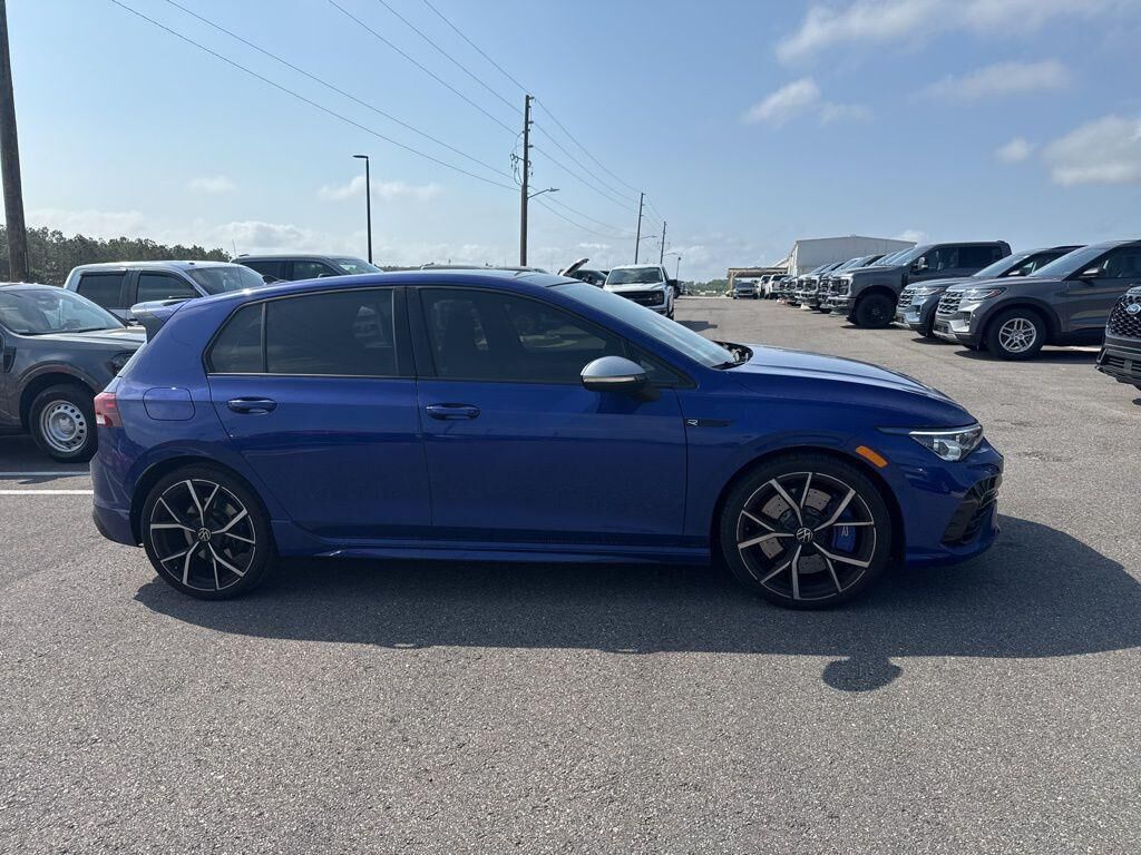 2024 VOLKSWAGEN Golf R