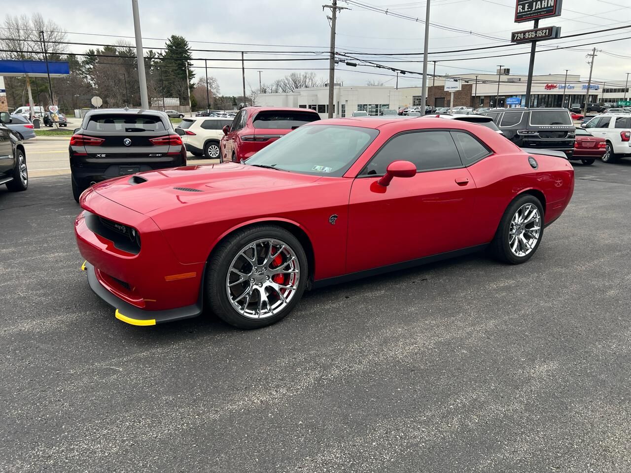 2016 DODGE Challenger