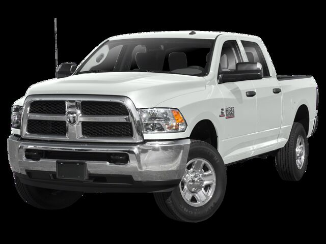 2018 RAM 3500