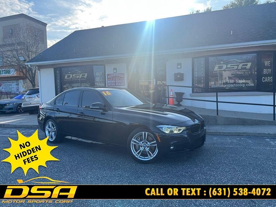 2016 BMW 3 Series