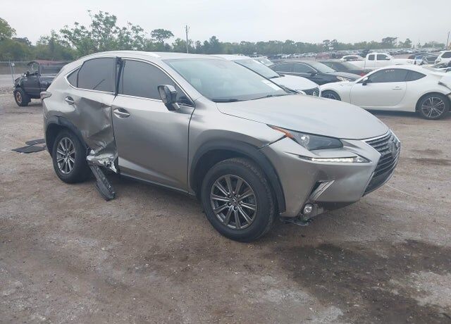 2019 LEXUS NX