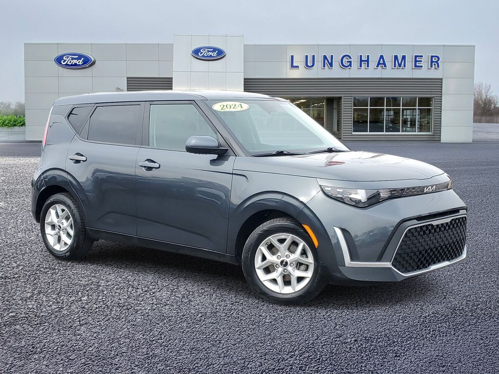 2024 KIA Soul