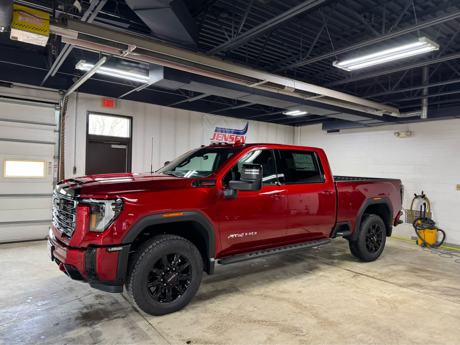 2026 GMC Sierra HD
