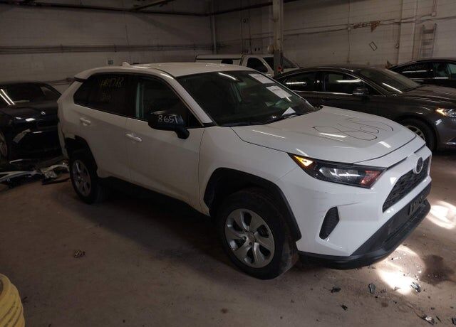 2022 TOYOTA RAV4