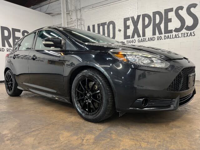2013 FORD Focus