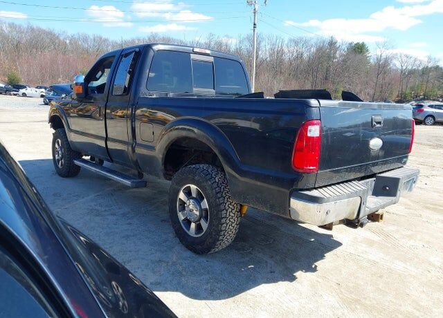 2011 FORD F-350