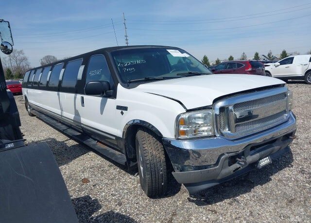 2003 FORD Excursion