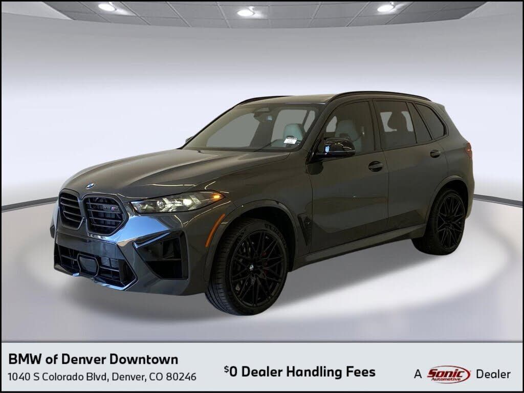 2024 BMW X5