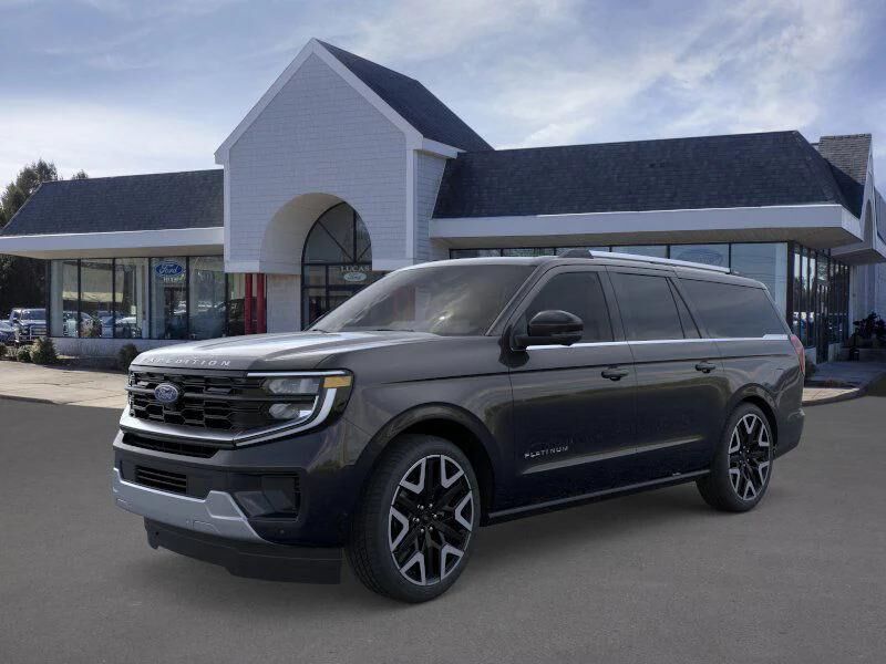 2025 FORD Expedition
