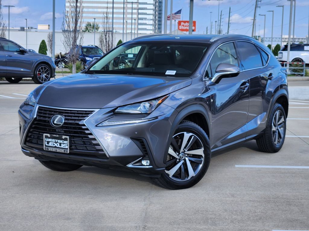 2019 LEXUS NX