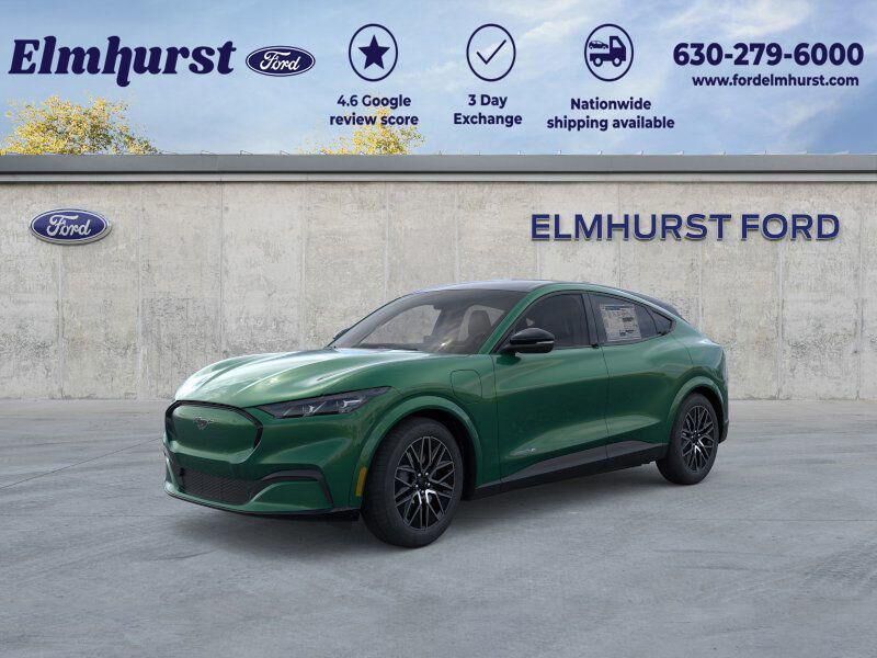 2026 FORD Mustang