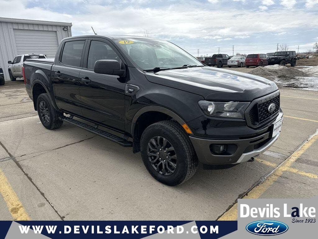 2019 FORD Ranger