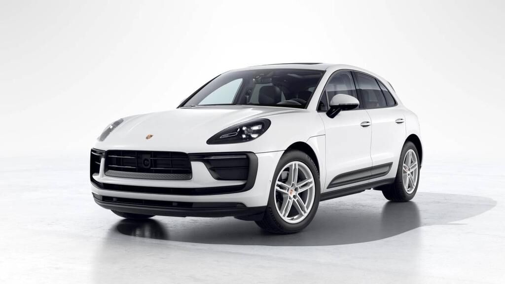 2025 PORSCHE Macan