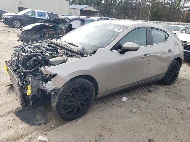 2023 MAZDA Mazda3