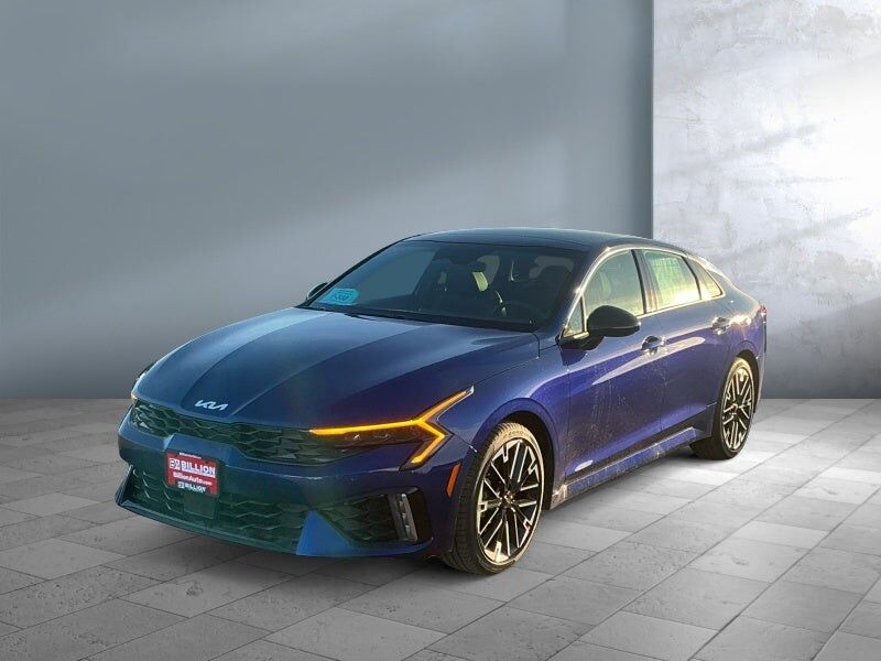2026 KIA K5