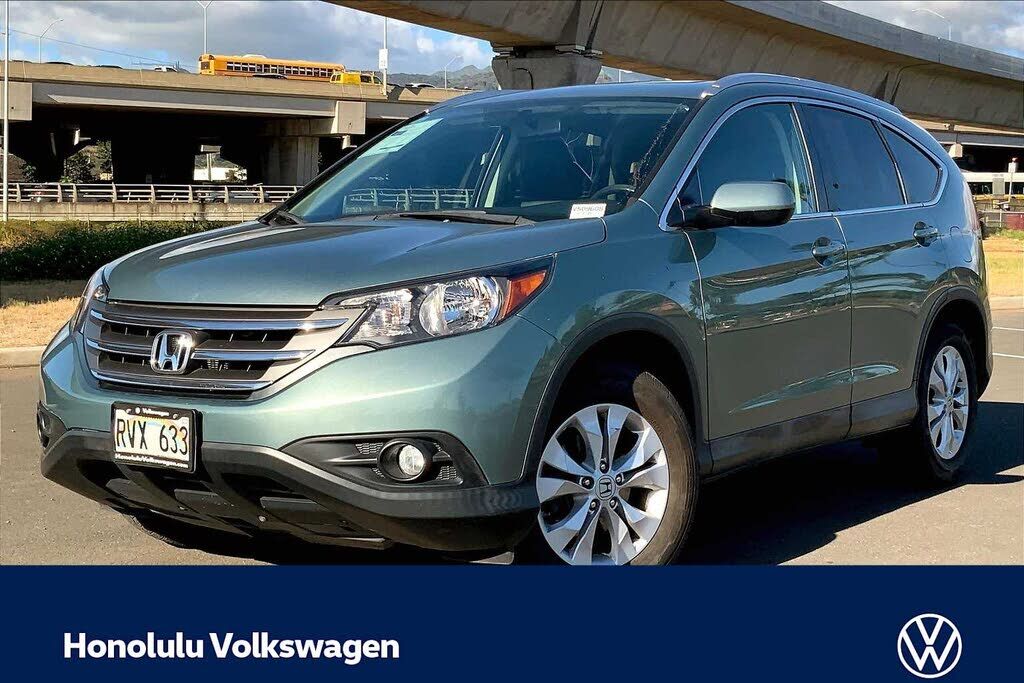 2012 HONDA CR-V