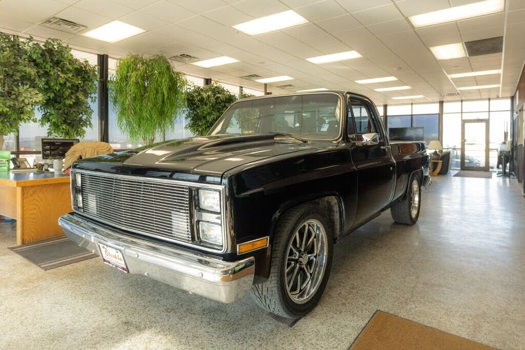 1987 GMC R Conventional