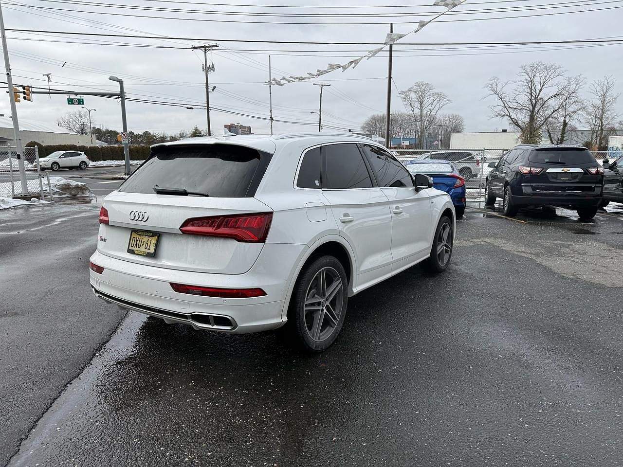2010 Audi Q5