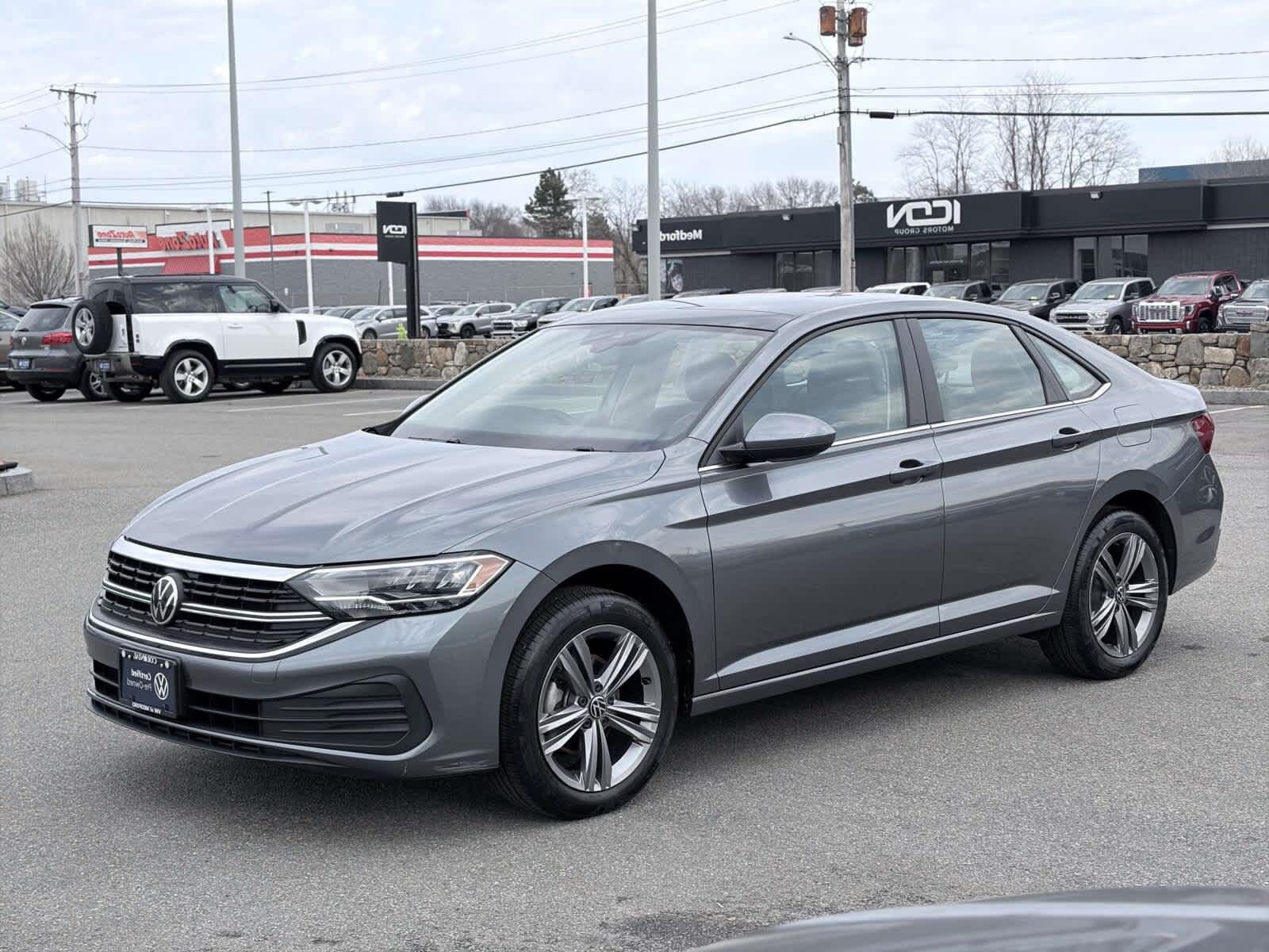 2023 VOLKSWAGEN Jetta