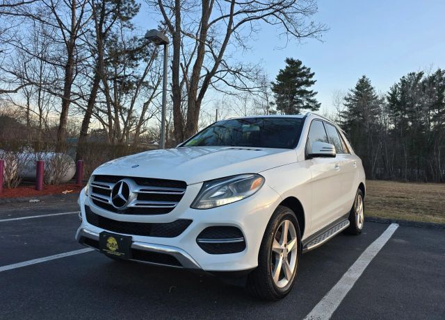 2016 MERCEDES-BENZ GLE-Class