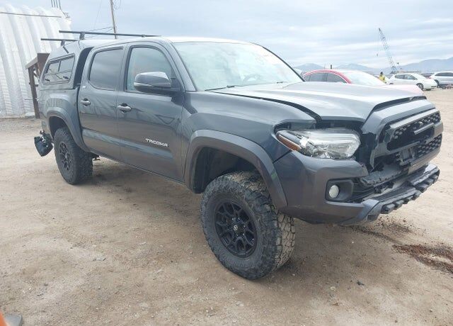 2020 TOYOTA Tacoma