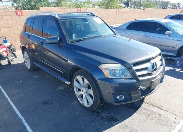 2010 MERCEDES-BENZ GLK-Class