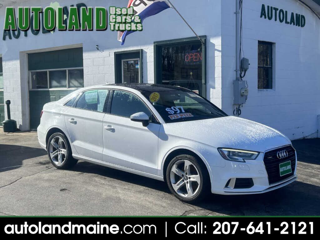 2017 AUDI A3