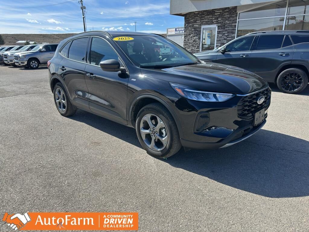 2025 FORD Escape