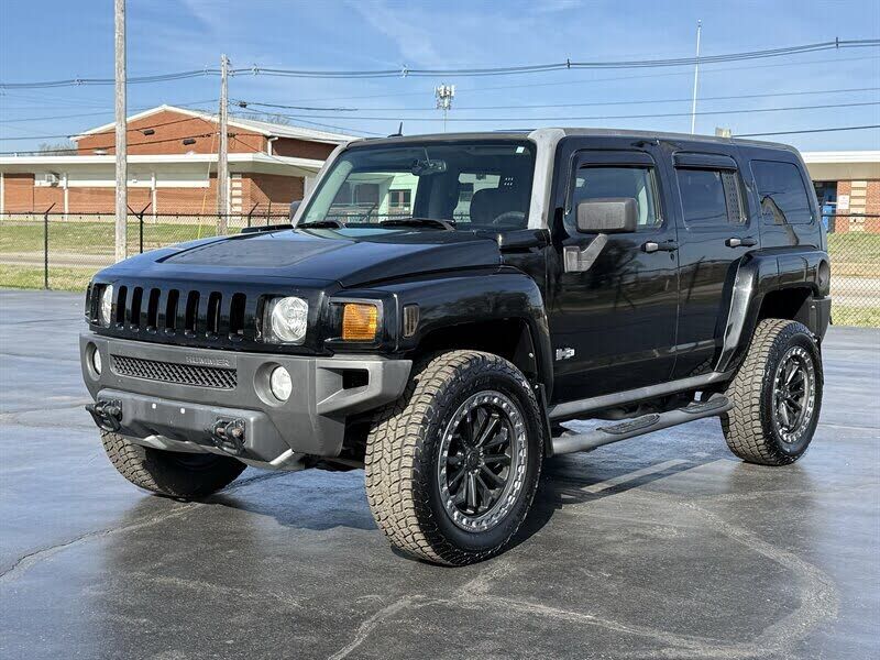 2010 HUMMER H3