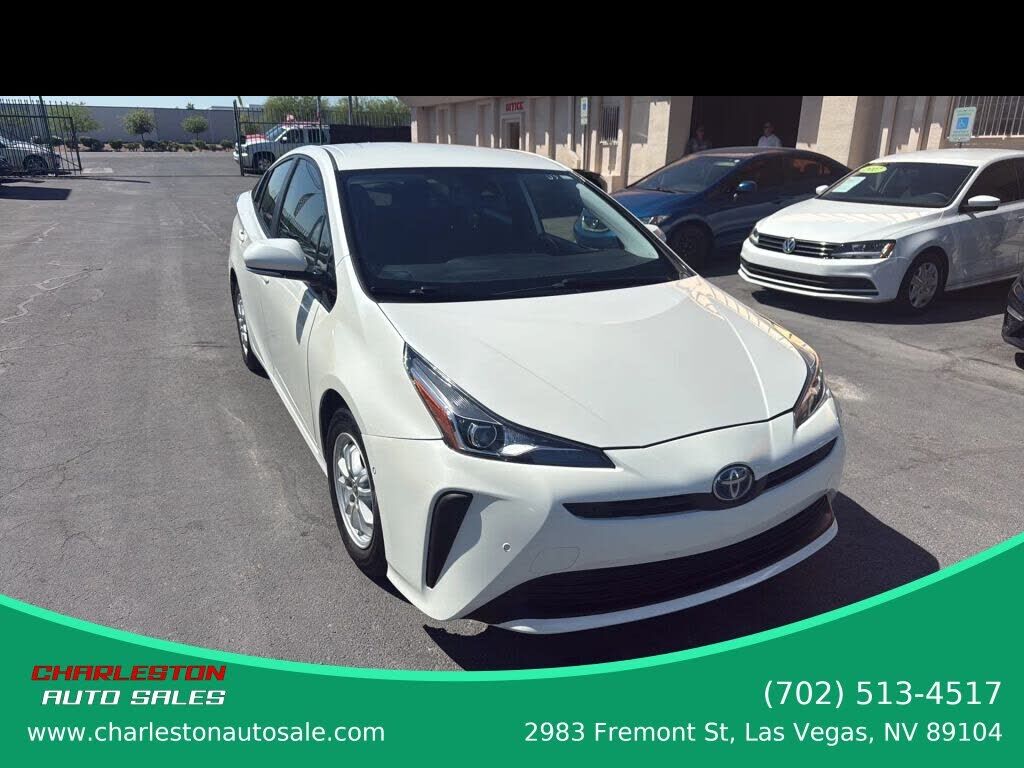 2019 Toyota PRIUS